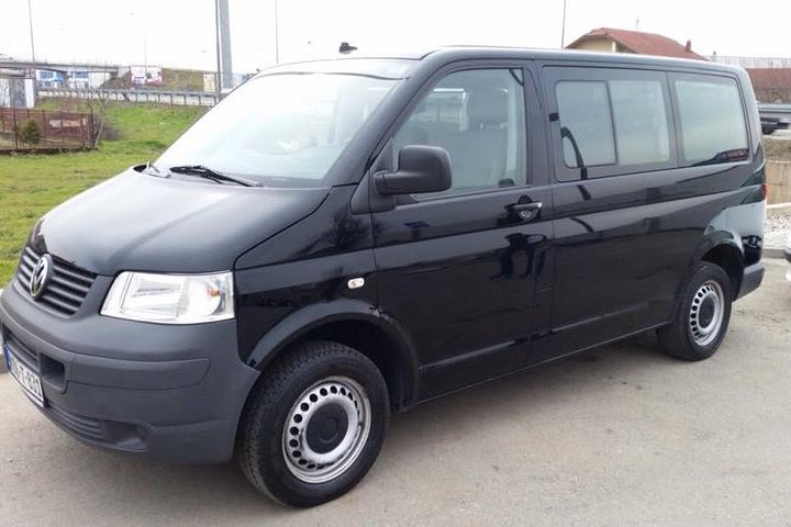 7+1 seats vehicle- for 7 passengers